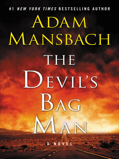 Title details for The Devil's Bag Man by Adam Mansbach - Wait list